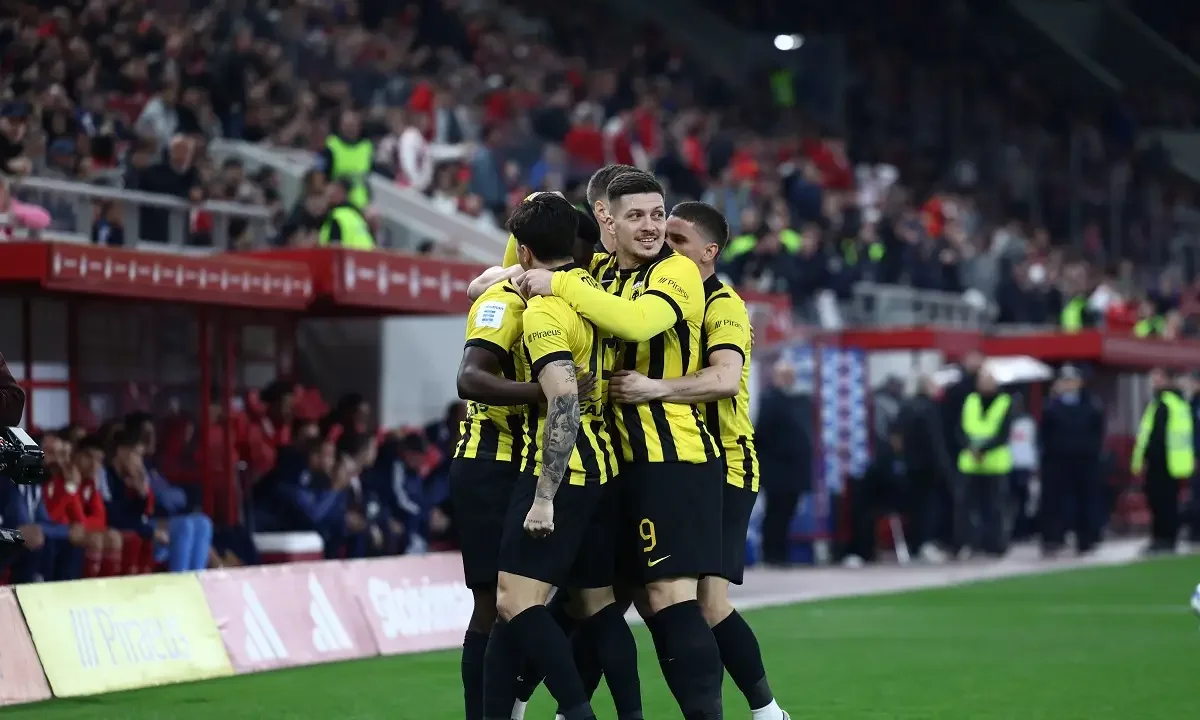 podosfairo, aek, jovic