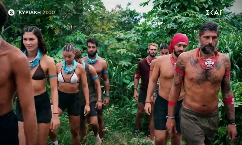 Survivor spoiler 10/5 : Το trailer έδειξε τις μεταγραφές…