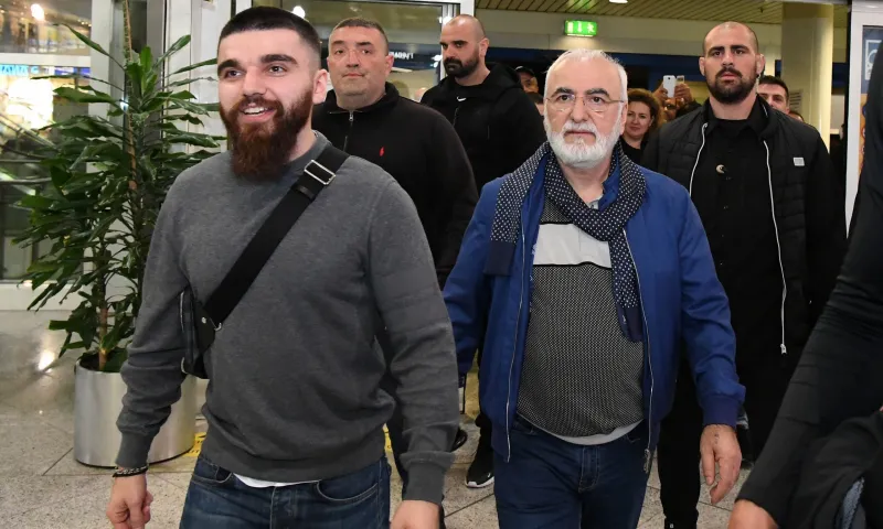ΠΑΟΚ: Ρώσοι μπλέκουν τον Δικέφαλο με τον Μπόκοεφ και αποκαλύπτουν το ποσό που ζητήθηκε