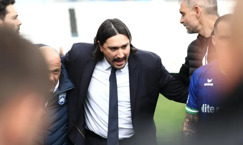 Πανσερραϊκός - Κηφισιά 1-1: Εύκολη ισοφάριση από τον Θοδωρίδη και ο Λέτο ξεκίνησε τα Ισπανικά στην κερκίδα