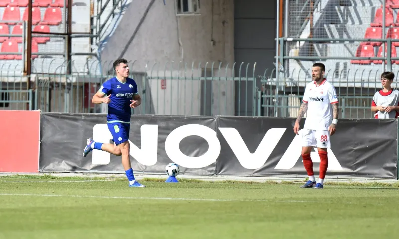Πανσερραϊκός - Κηφισιά 1-2: Τεράστια ανατροπή με υπογραφή Θεοδωρίδη και «ματ» του Λέτο