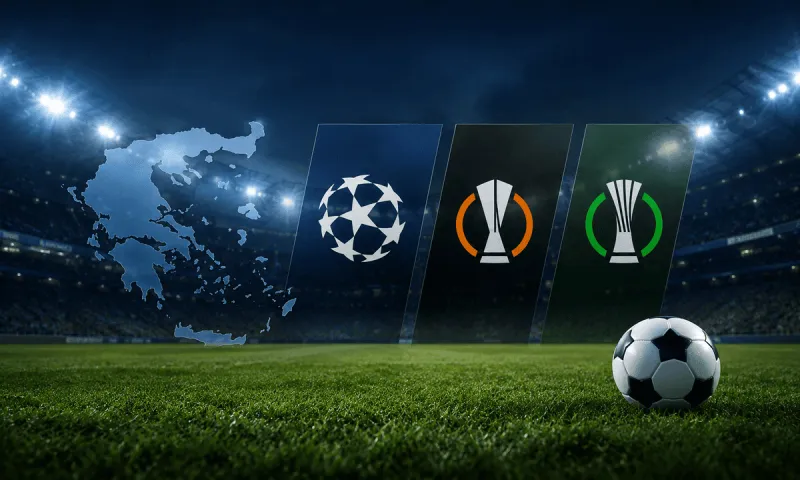 Η Ελλάδα ονειρεύεται ευρωπαϊκό «5 στα 5» και η UEFA βλέπει εκτόξευση!