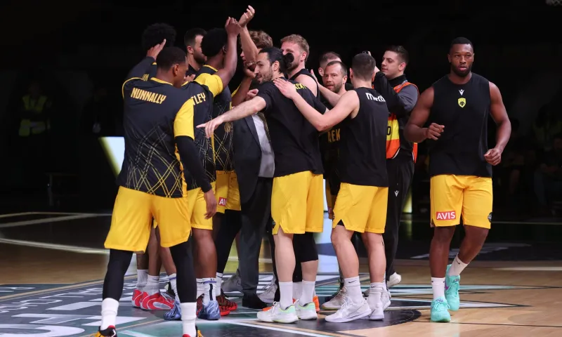 Η ΑΕΚ έκανε τη Μπανταλόνα να θυμίζει Sunel Arena πριν τον τελικό του BCL