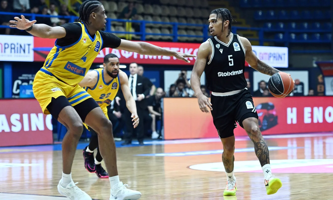 paok bc peristeri bc kanali basket