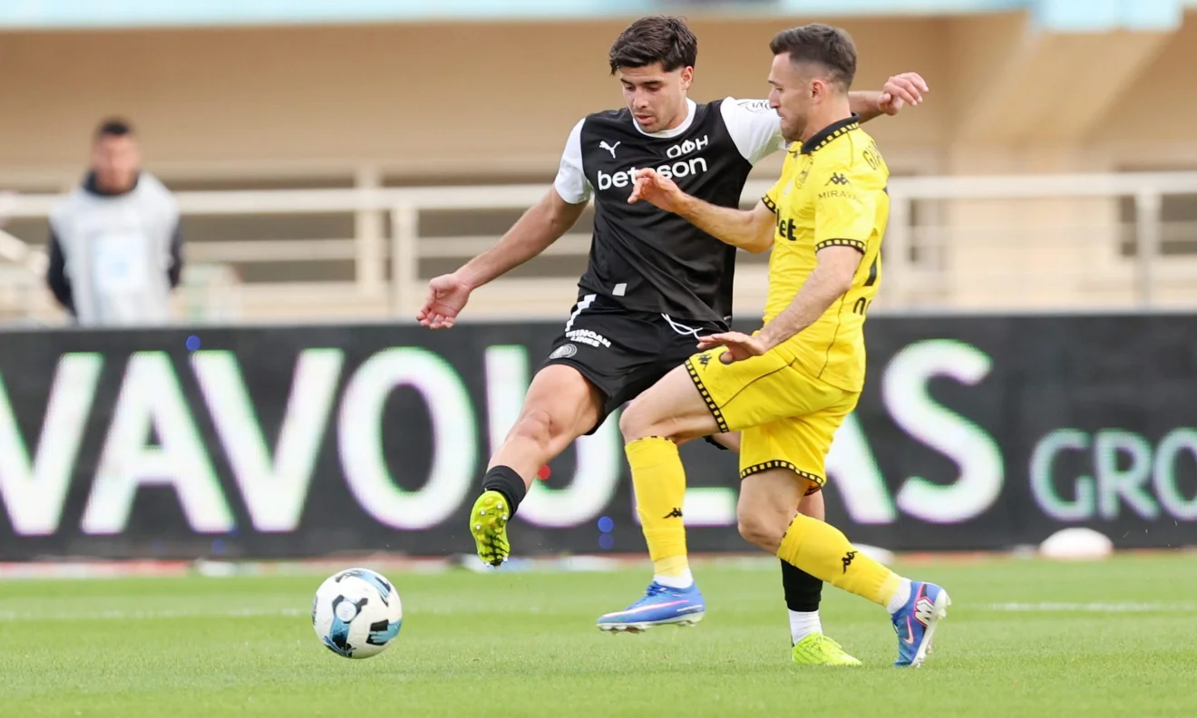 aris ofi podosfairo kanali metadoseis