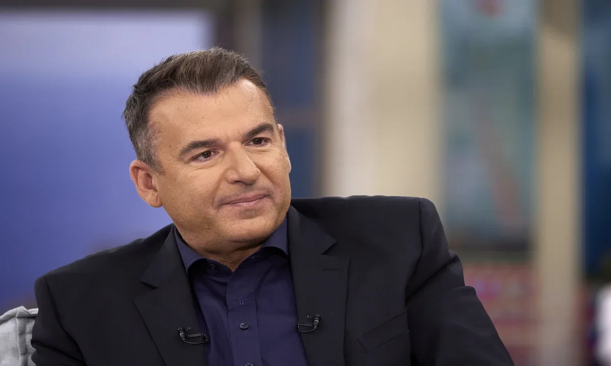 giorgos liagkas ant1 to proino