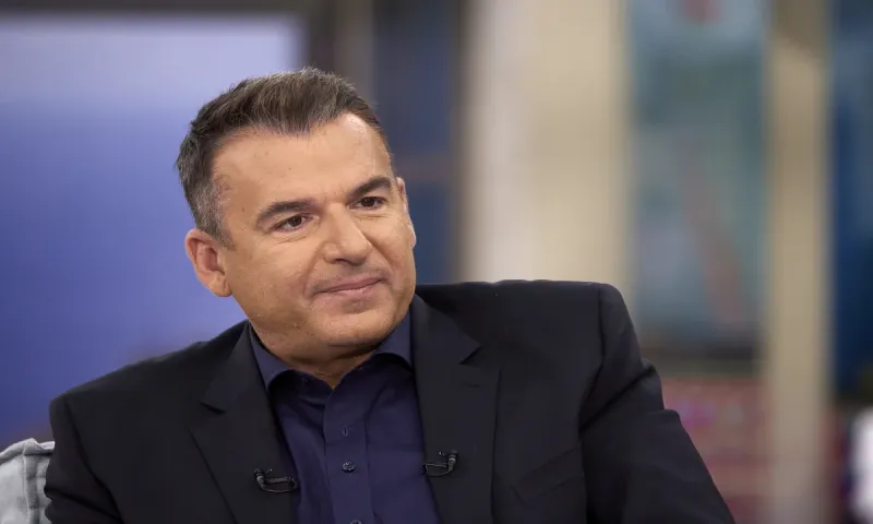 Γιώργος Λιάγκας - ANT1: Δύσκολες διαπραγματεύσεις για την επόμενη σεζόν