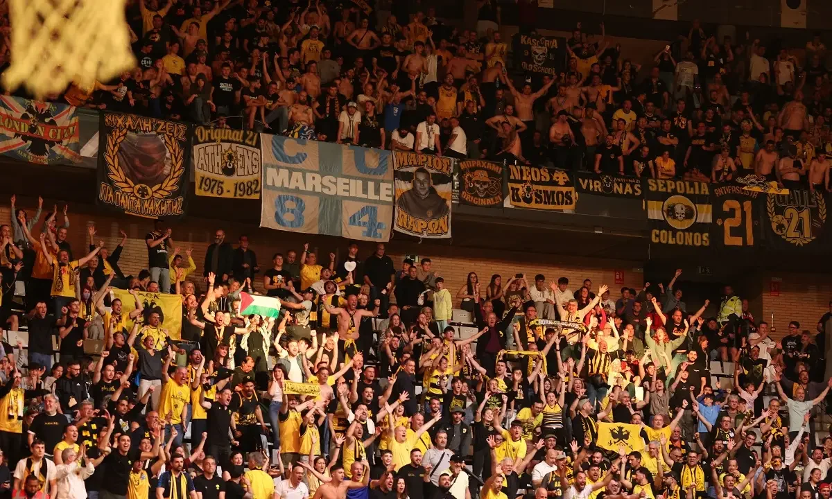 aek, ritas,
