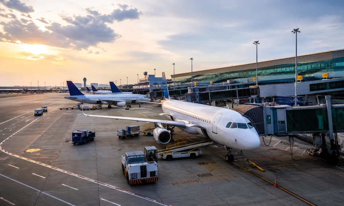 IATA aeroporika kausima aeroporikes etairies