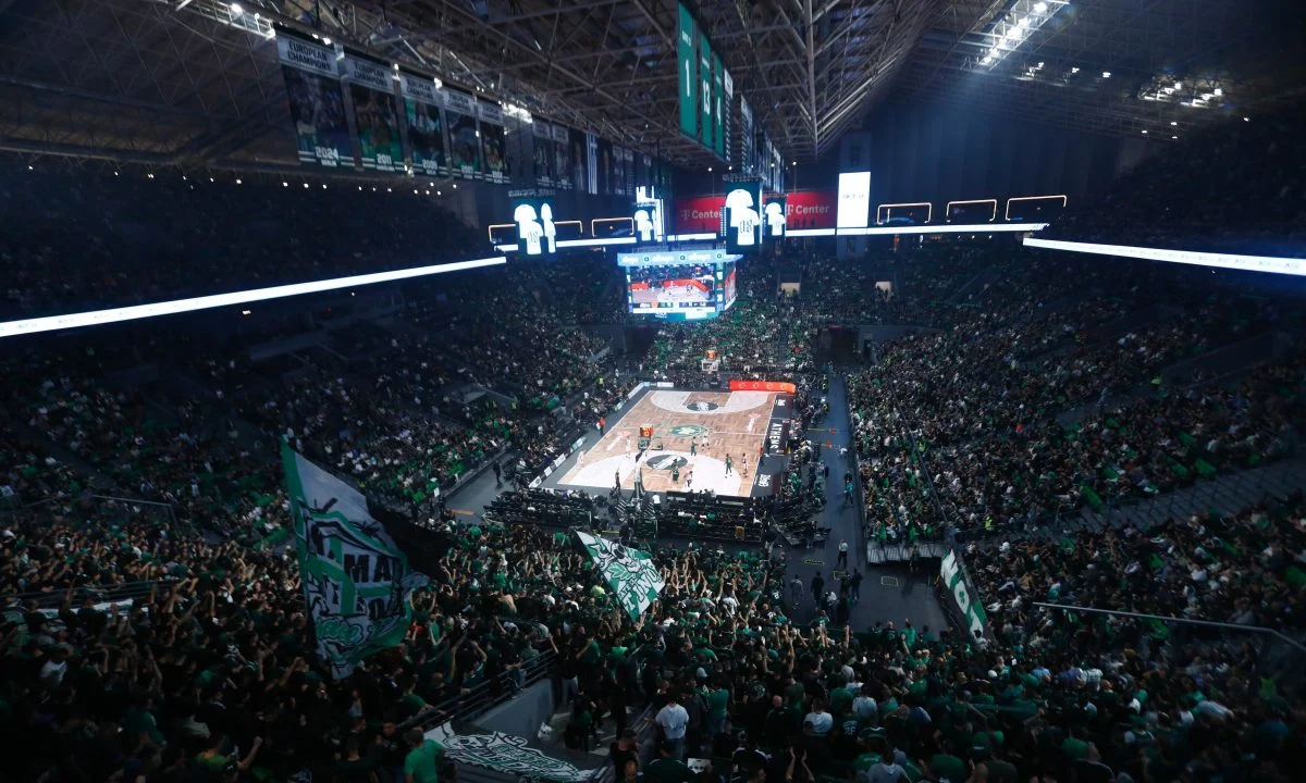 Πόσο πιθανό είναι να χαθεί το Final Four της EuroLeague από το ΟΑΚΑ και τι θα κόστιζε σε κυβέρνηση και Περιφέρεια.