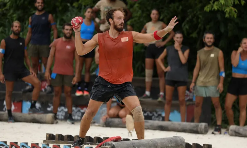 Survivor spoiler 10-5 : ΟΡΙΣΤΙΚΟ και ΚΛΕΙΔΩΜΕΝΟ! Αυτοί κερδίζουν την 1η ασυλία!