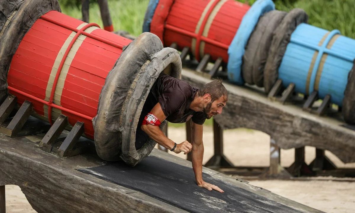 Survivor 10-5 spoiler Ποια ομάδα κερδίζει τον αγώνα για την 1η ασυλία και με ποιο σκορ. Ποιος παίκτης φέρνει το τελευταίο πόντο…