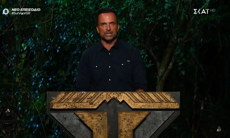 Survivor spoiler αποχώρηση 10-5 : ΚΛΕΙΔΩΣΕ! Αυτός είναι ο 1ος υποψήφιος προς αποχώρηση!