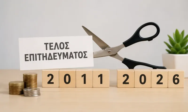 Τέλος επιτηδεύματος: Πιο κοντά η οριστική κατάργηση για τις επιχειρήσεις