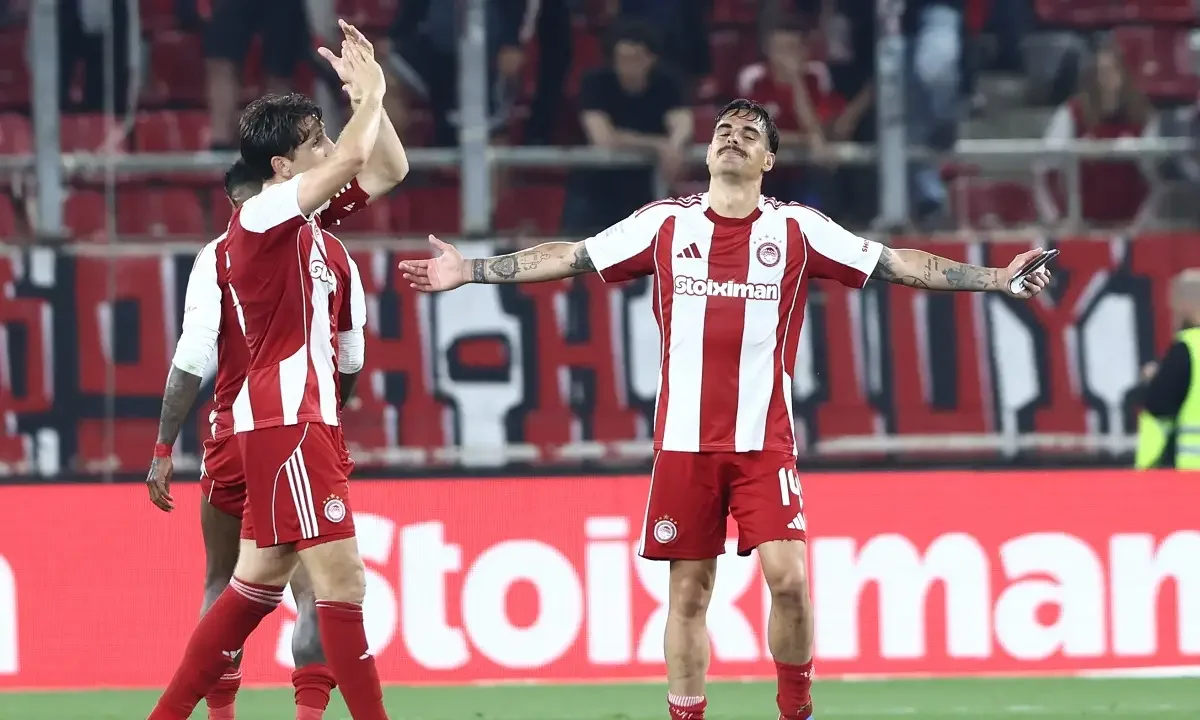 olympiacos, paok