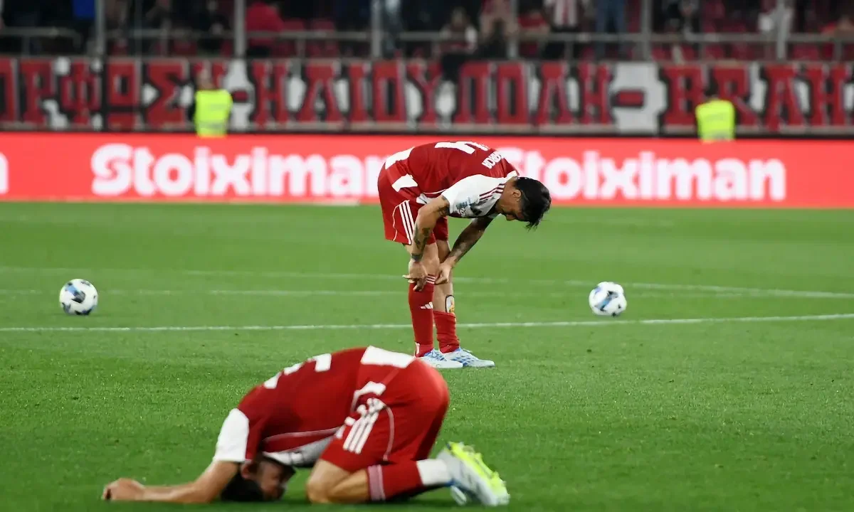 olympiacos, paok