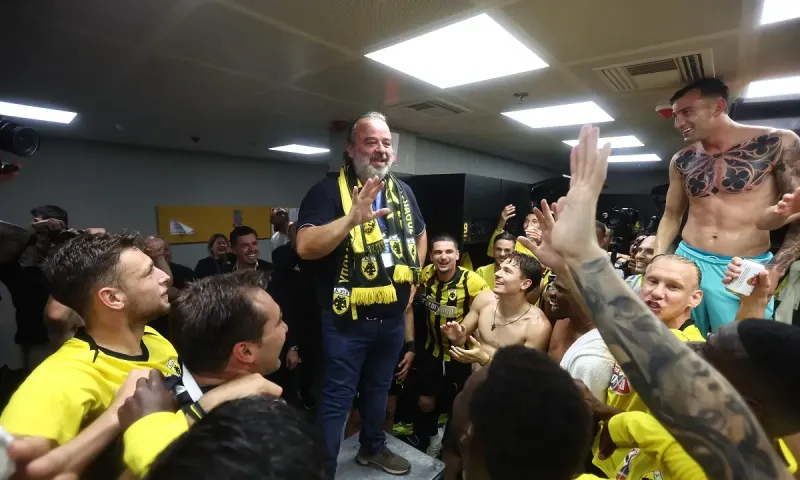 Η δήλωση Μάριου Ηλιόπουλου για πρωτάθλημα που έδιωξε τη «βρωμιά και τη λάσπη» αφορούσε και τον Μελισσανίδη;