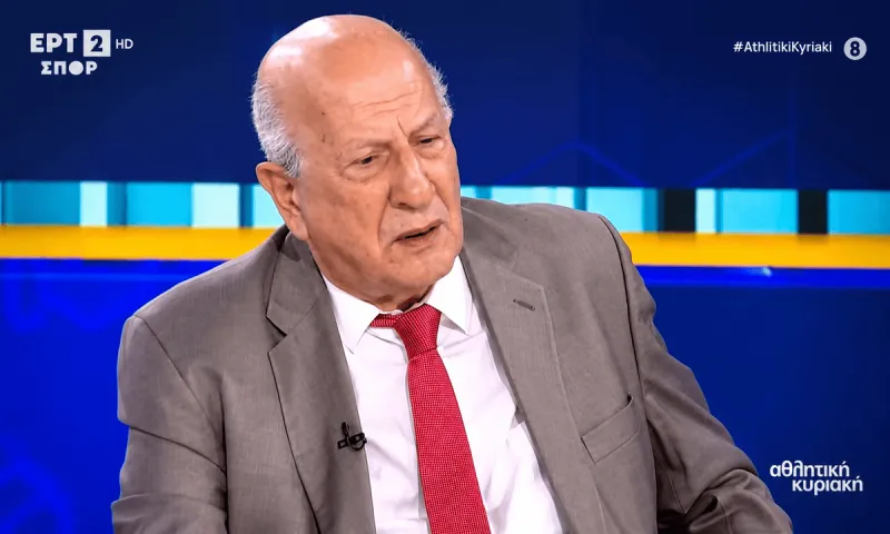 Το σχόλιο του Αντώνη Πανούτσου για το πρωτάθλημα της ΑΕΚ
