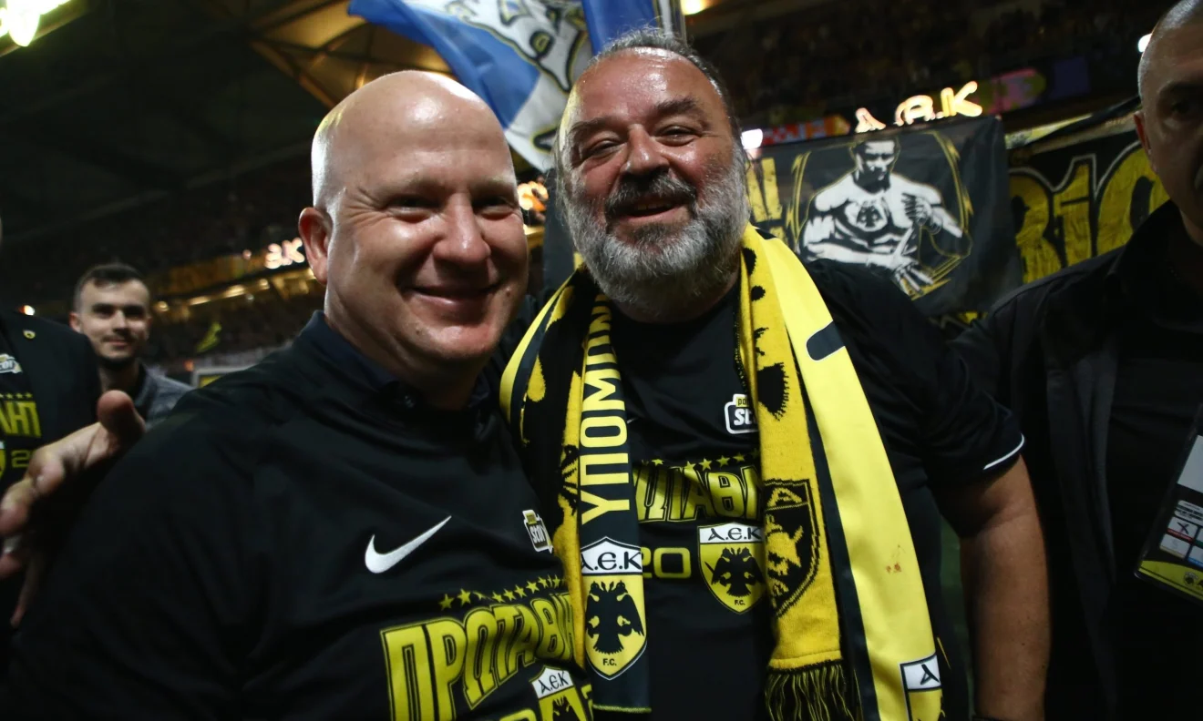 aek podosfairo champions league league phase