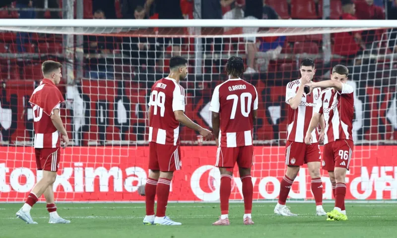 Πότε παίζει ο Ολυμπιακός στο Europa League – Οι ημερομηνίες και τα σενάρια