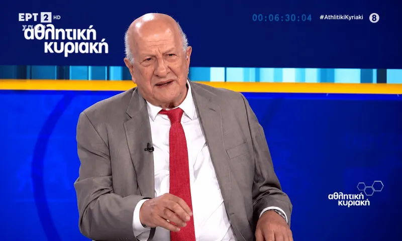 Έκραξε τον Ολυμπιακό ο Πανούτσος
