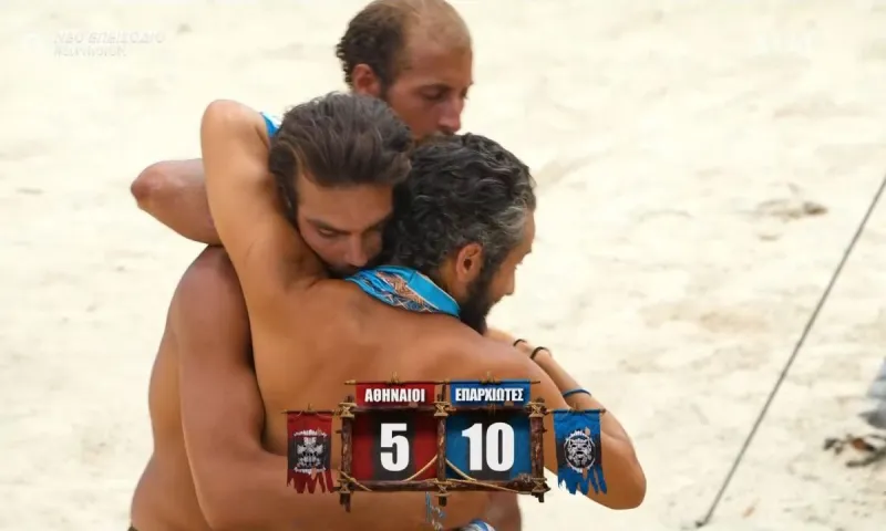 Survivor 11-5 spoiler : Ποιος κερδίζει την 2η ασυλία; - Τι δείχνει το trailer