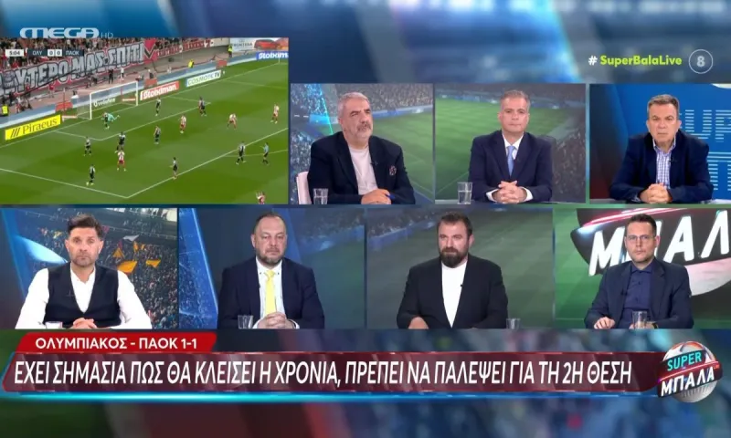 Την είπε ο Κώτσης στον Νικολακόπουλο για τον Ελ Κααμπί;