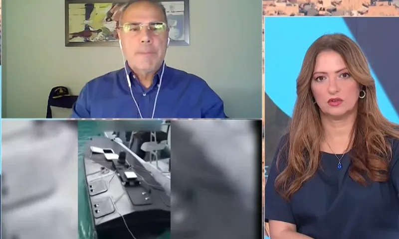 Το θαλάσσιο drone στη Λευκάδα άνοιξε θέμα εθνικής ασφάλειας (video)