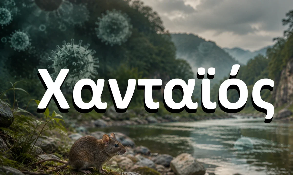 Χανταϊός και η προέλευση του ονόματός του από τον ποταμό Hantaan