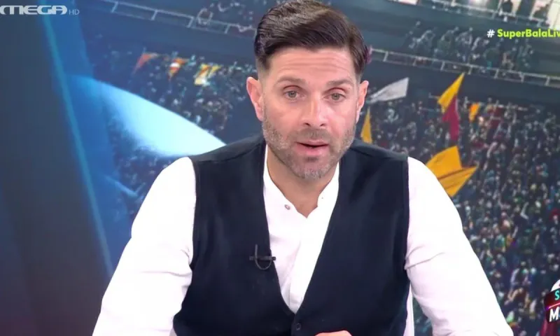 Αδικήθηκε ο Ολυμπιακός, αλλά δεν είχε φωνή ο Σπάθας