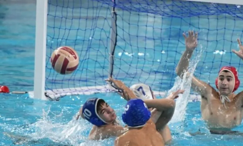 Οκτώ ομάδες και ένα μεγάλο ραντεβού για τους μικρούς της πισίνας στο Κύπελλο Ανάπτυξης
