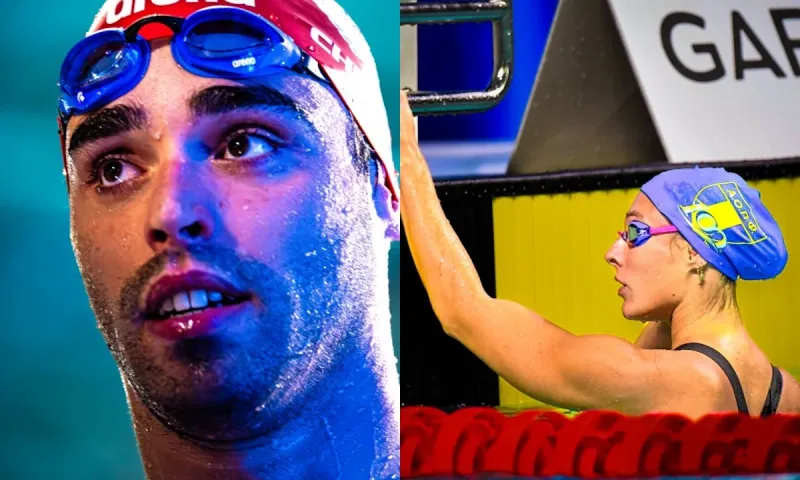 Χρήστου και Μάιερ στην κορυφή στο Acropolis Swim Open