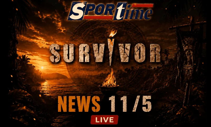 Survivor news 11/5: Όλες οι εξελίξεις της ημέρας μαζεμένες σε τίτλους