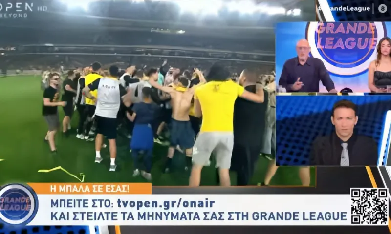 Όσα είπε ο Αριστομένης Κουτσιαύτης για τη διαιτησία σε Ολυμπιακός - ΠΑΟΚ και ΑΕΚ - Παναθηναϊκός