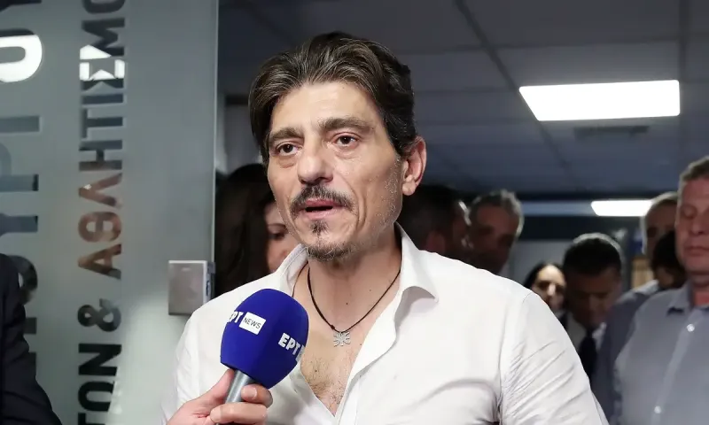 Ο Δημήτρης Γιαννακόπουλος είπε την αλήθεια για το Glass Floor του ΟΑΚΑ