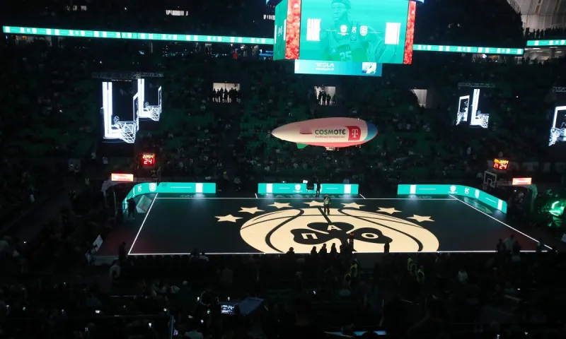Final Four στο ΟΑΚΑ: Μπορεί ο Παναθηναϊκός να το μπλοκάρει;