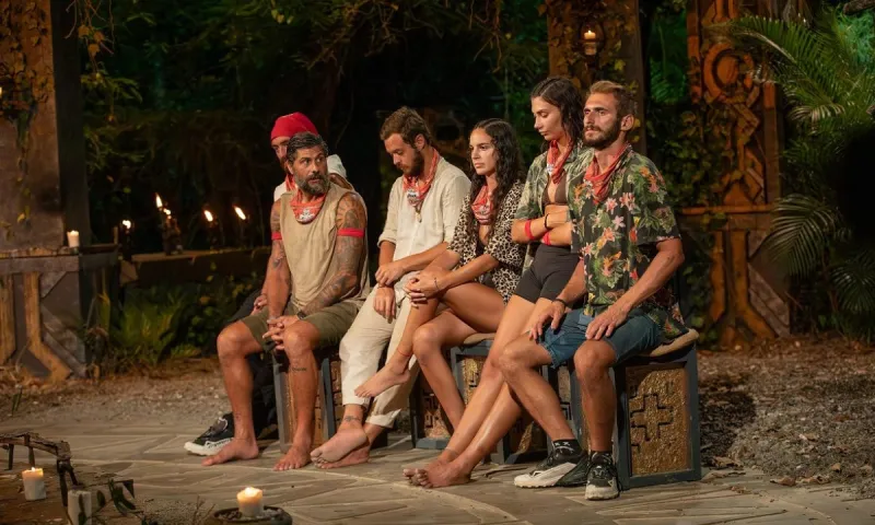 Survivor τέλος για απόψε – Τι δείχνει ο ΣΚΑΪ στη θέση του επεισοδίου