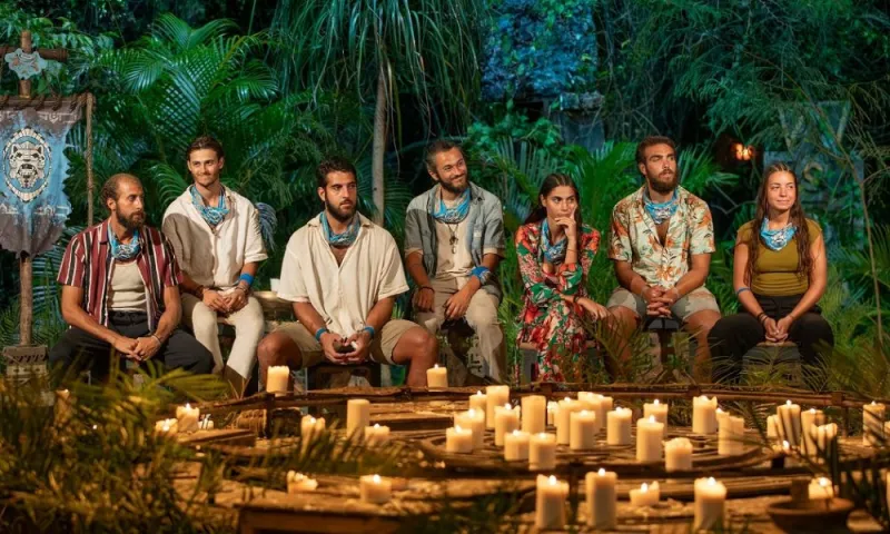 Survivor : Από αυτή την ομάδα είναι ο παίκτης που τραυματίστηκε…
