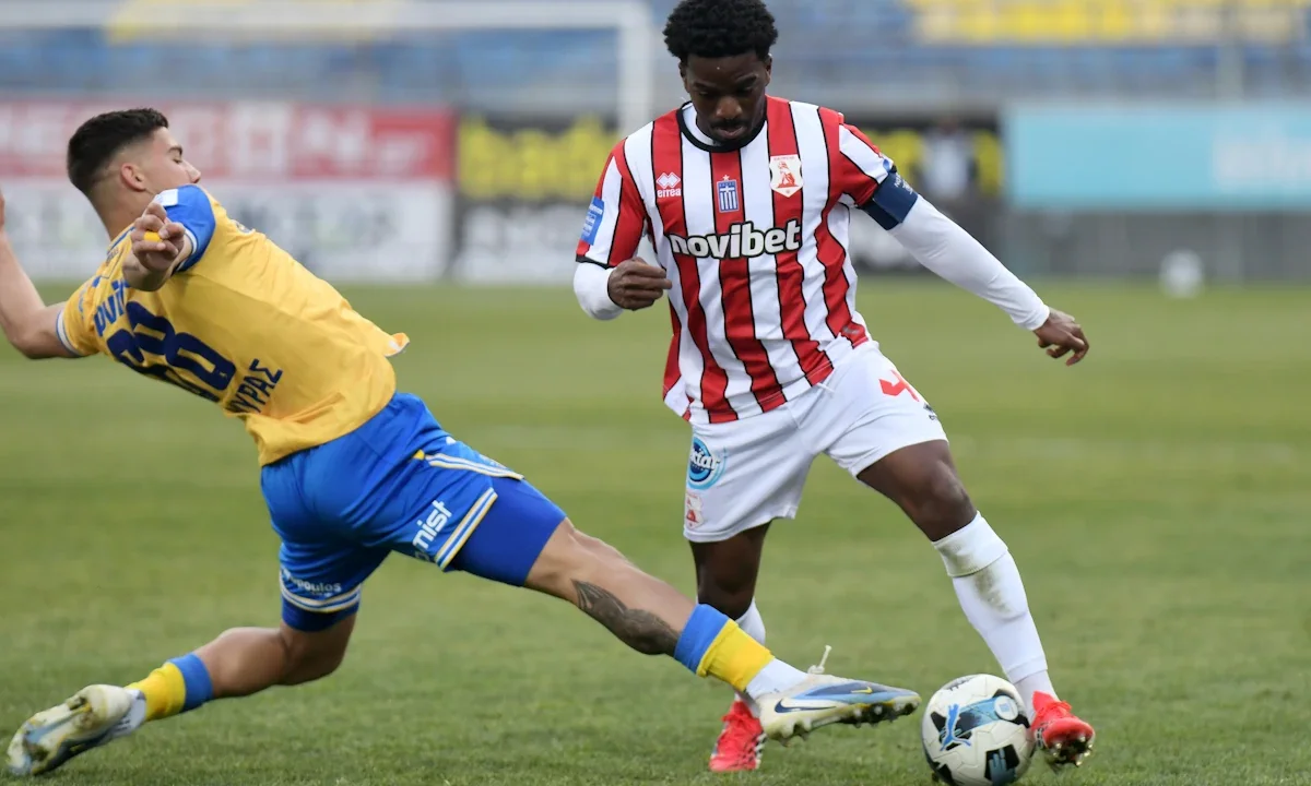 Novibet ειδικά στοιχήματα Super League