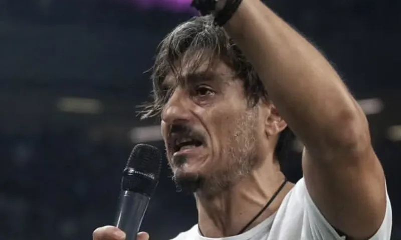 Euroleague: Ο Γιαννακόπουλος έστειλε μήνυμα πίστης πριν τον τελικό του Παναθηναϊκού στη Βαλένθια