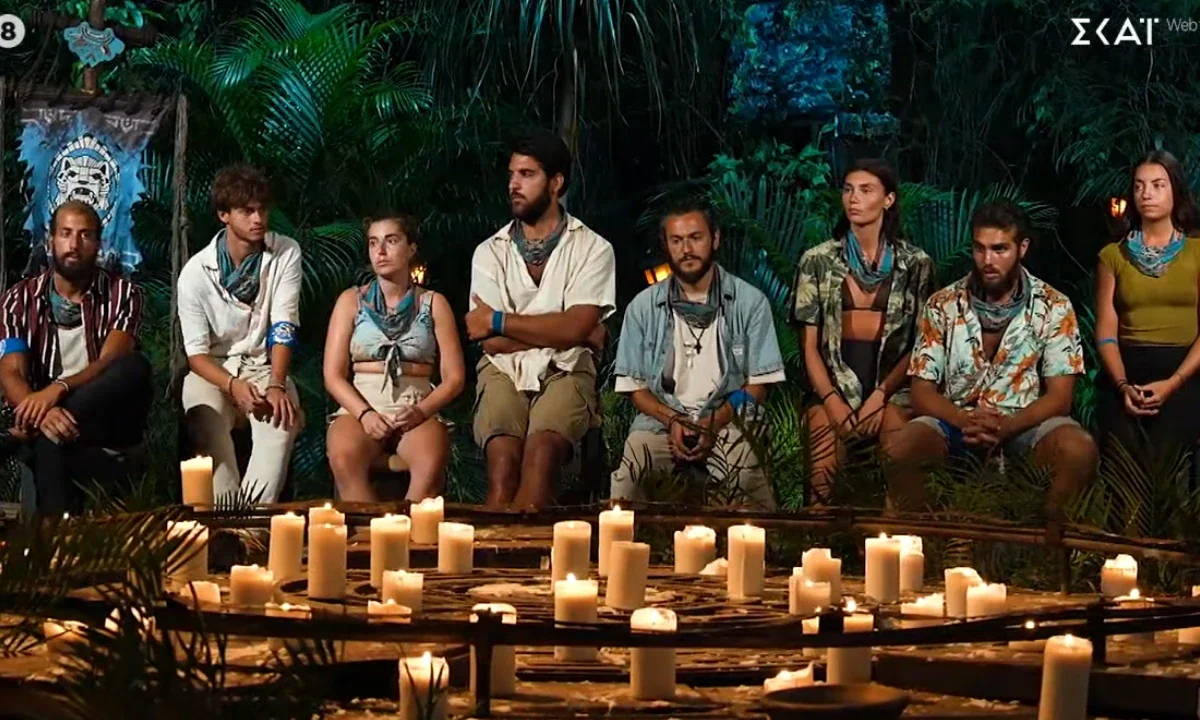 survivor floros