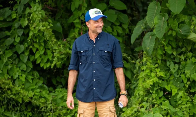 Survivor: Σοκαρισμένος ο Γιώργος Λιανός μετά το ατύχημα του Σταύρου Φλώρου (video)