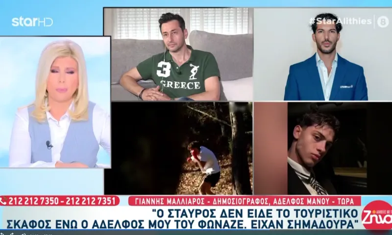 Survivor Ατύχημα: Από θαύμα ζει ο Σταύρος Φλώρος λέει ο Γιάννης Μαλλιαρός (video)