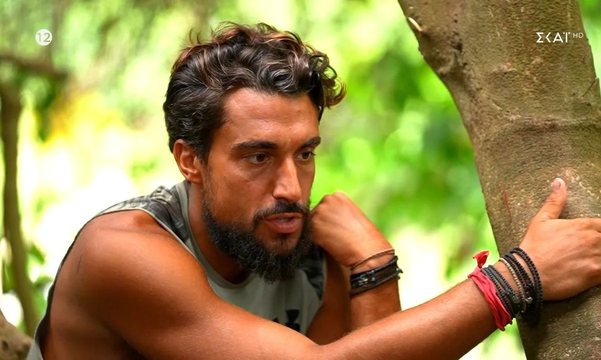 Survivor: Τι έγραψε ο Σάκης Κατσούλης για τον τραυματισμό του Σταύρου Φλώρου