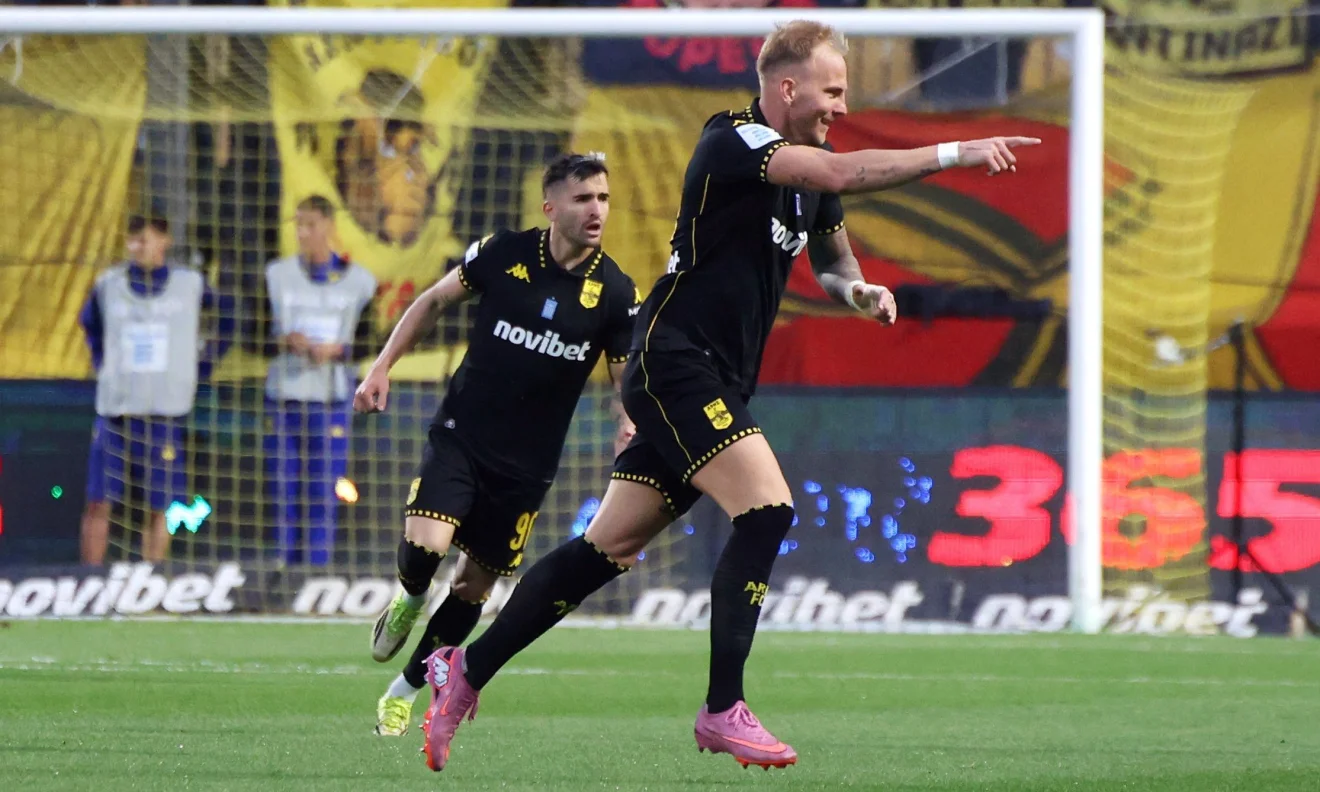 aris volos podosfairo super league