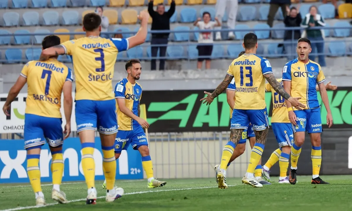 super league play out, asteras tripolis