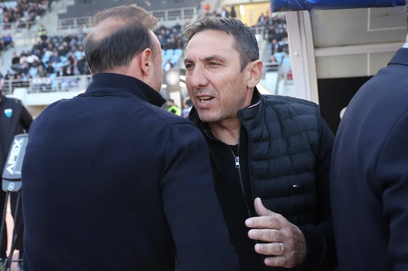 Η αποστολή του Λεβαδειακού για το παιχνίδι με τον ΟΦΗ