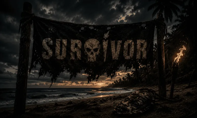 Η σκοτεινή πλευρά του Survivor...