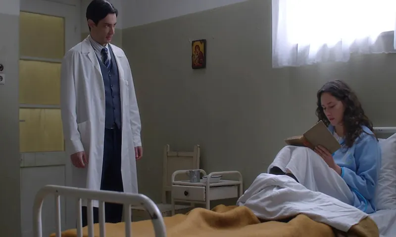 Άγιος Έρωτας επόμενα επεισόδια: Η Ελένη έρχεται πρόσωπο με πρόσωπο με την Άννα στο ξενοδοχείο