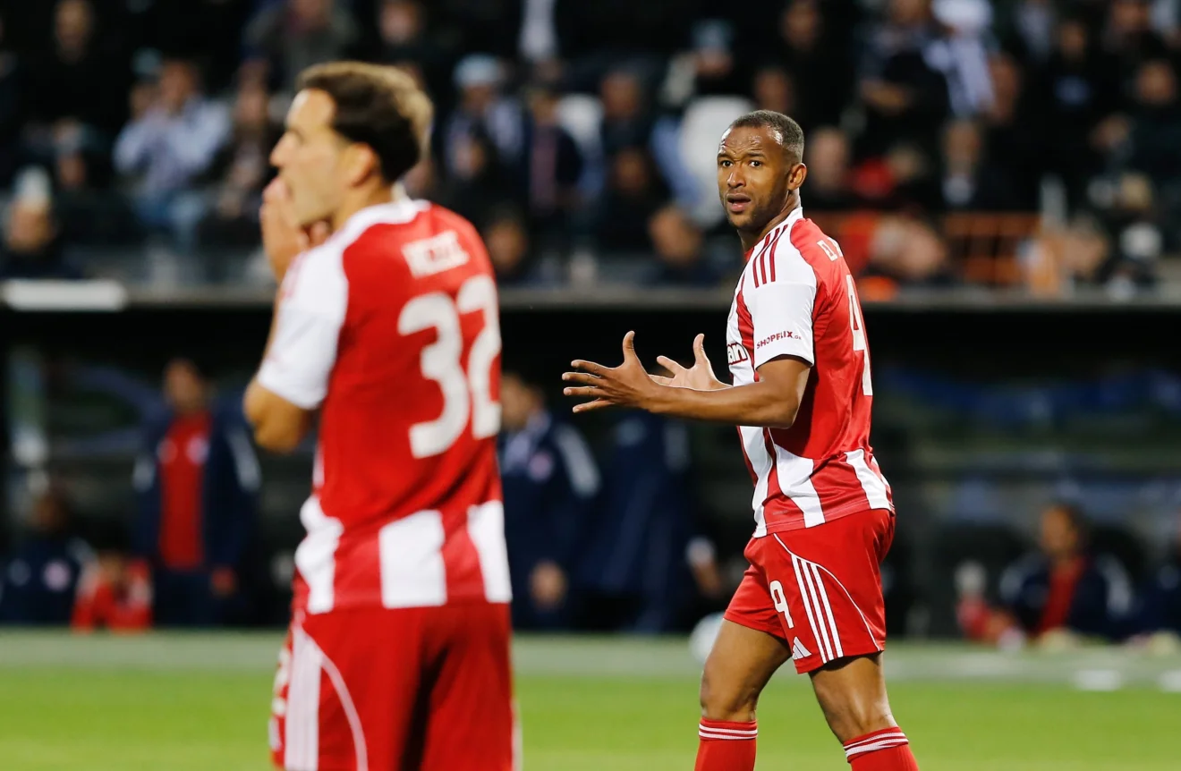 olimpiakos xose louis mentilimpar champions league podosfairo